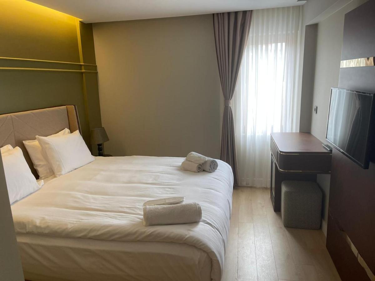 The Biancho Hotel Old City - Special Category Istanbul Exterior photo