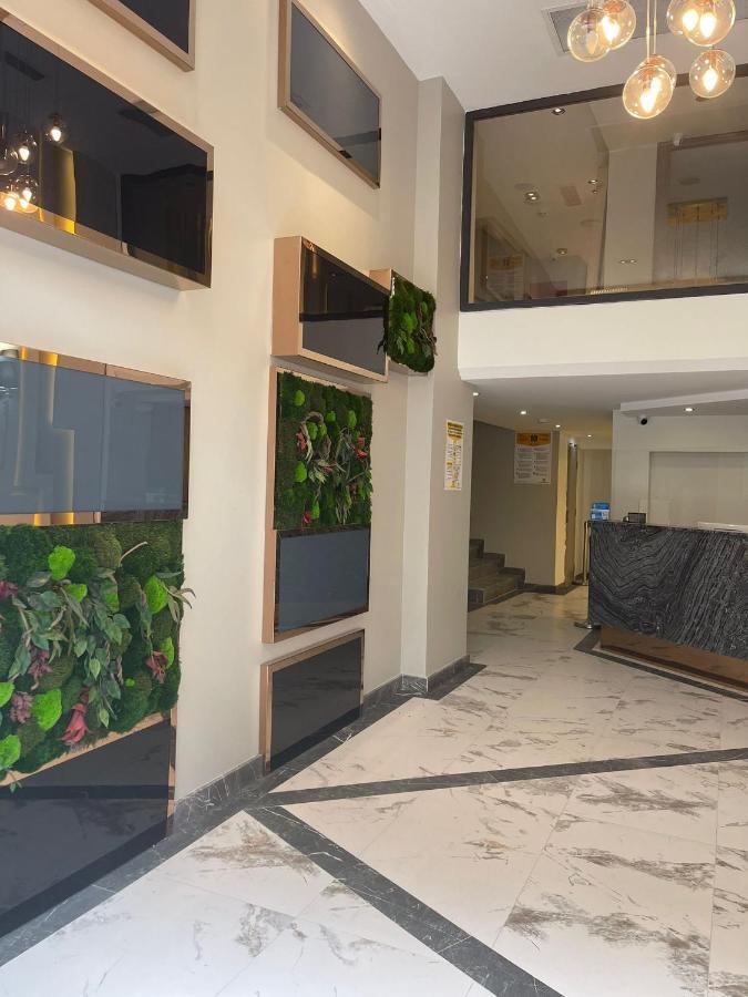 The Biancho Hotel Old City - Special Category Istanbul Exterior photo